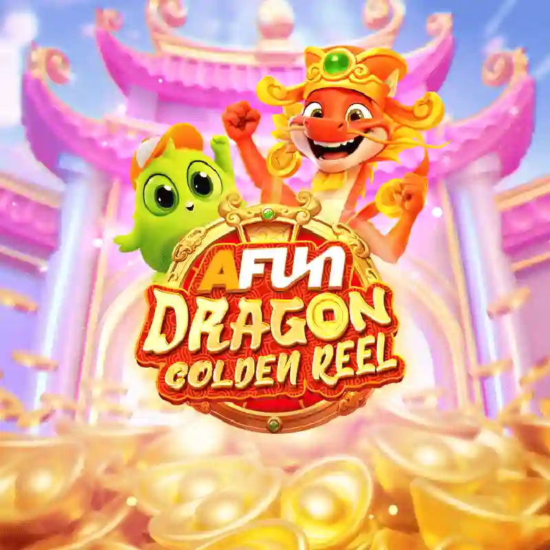AFun Dragon Golden Reel Slot Game km888