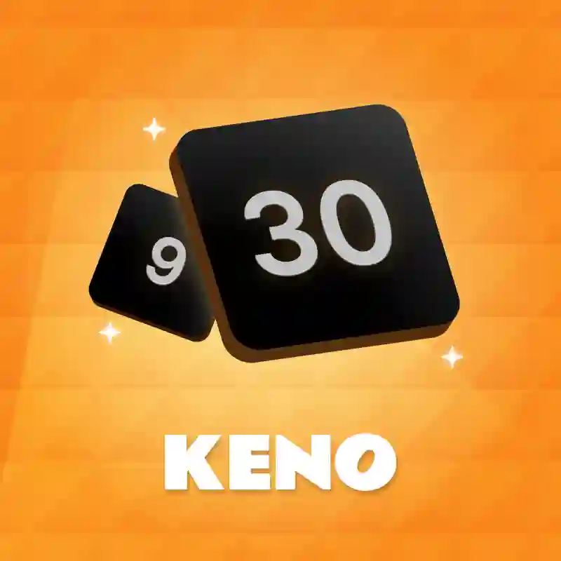 Keno juego de casino online en km888