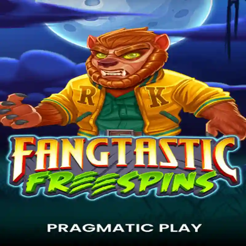 Logo de PP Fangtastic Freespins en km888