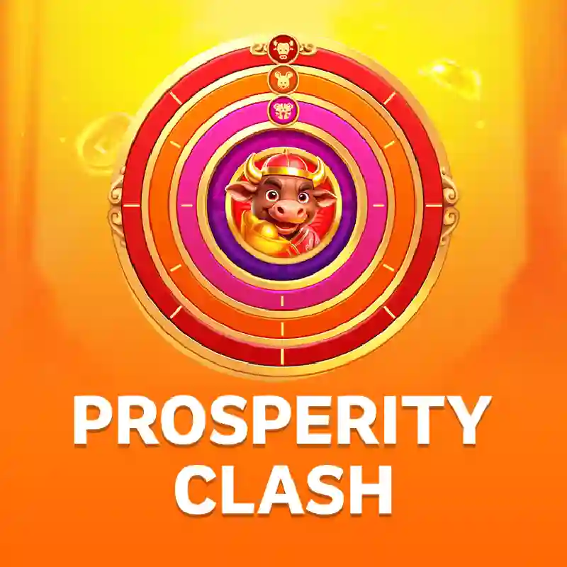 Prosperity Clash tragamonedas en km888 Casino México
