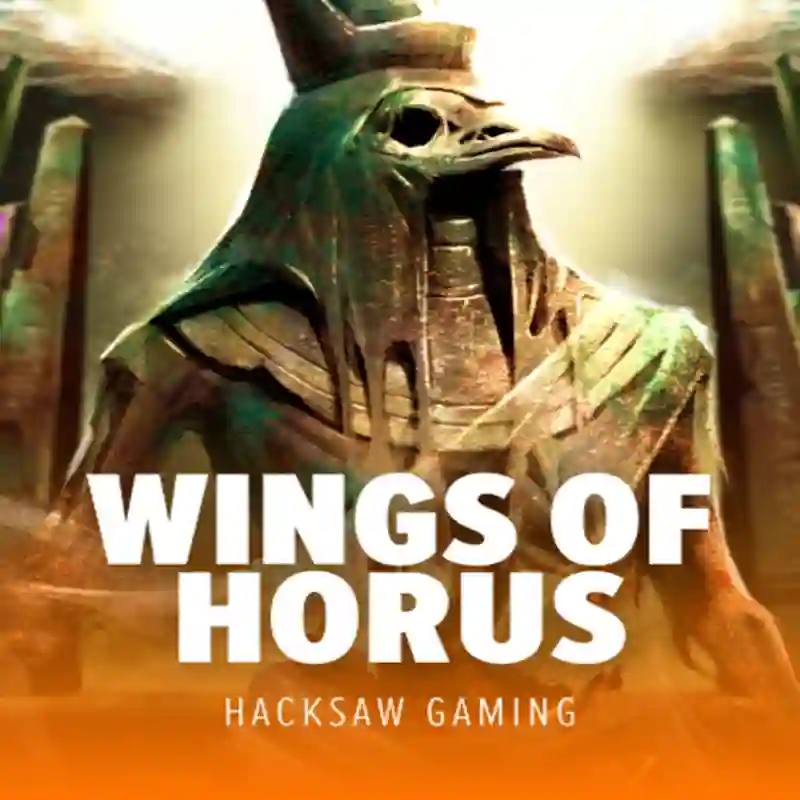 Wings of Horus Slot Game en km888